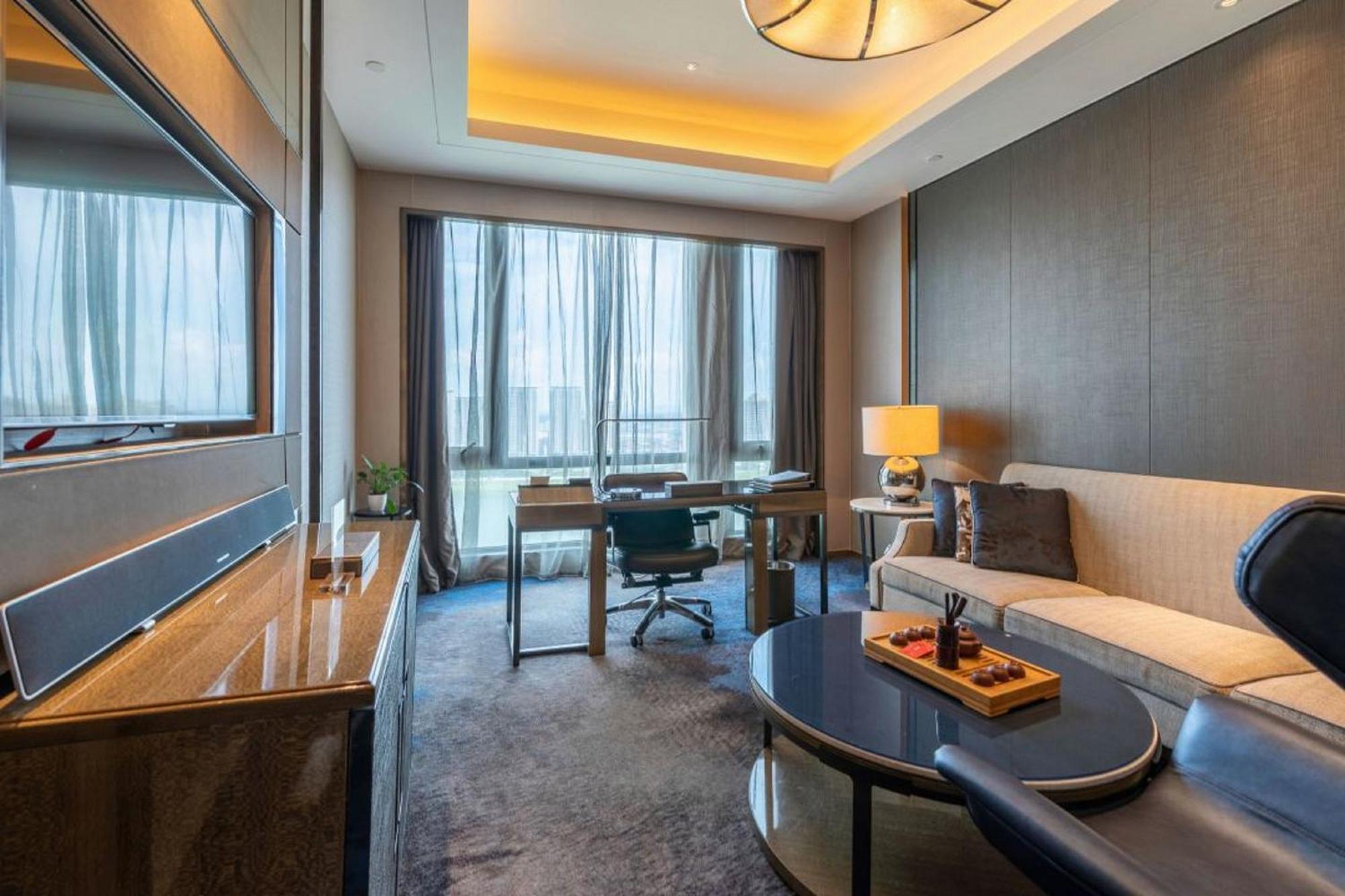 Wanda Realm Shangrao Екстер'єр фото