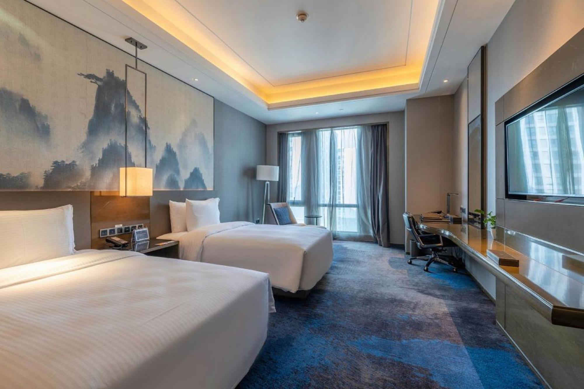 Wanda Realm Shangrao Екстер'єр фото