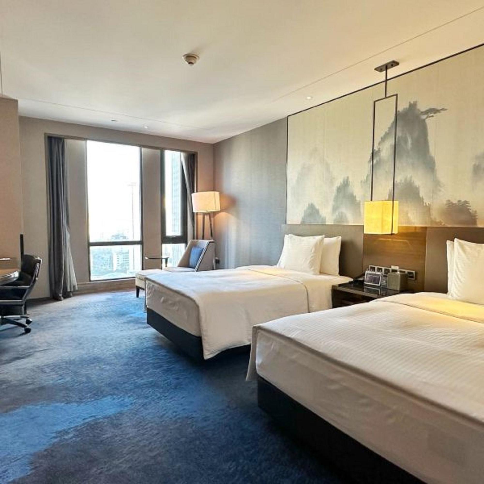Wanda Realm Shangrao Екстер'єр фото
