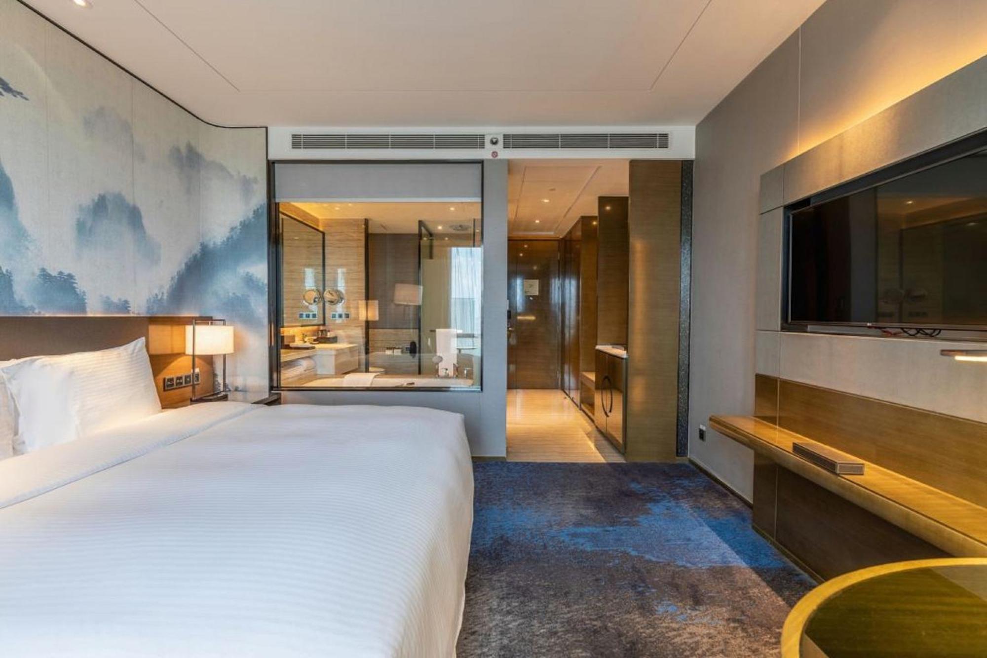 Wanda Realm Shangrao Екстер'єр фото