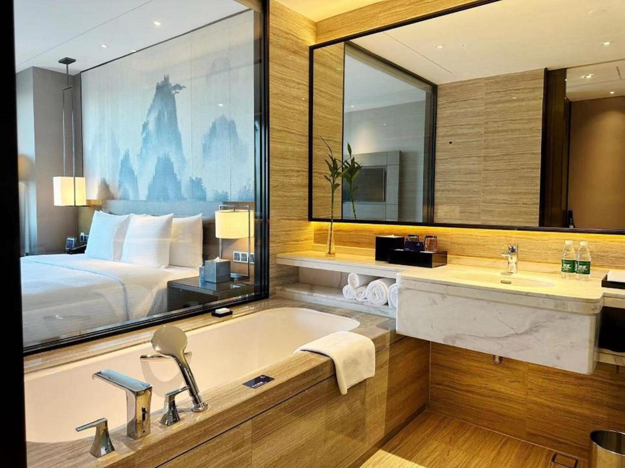 Wanda Realm Shangrao Екстер'єр фото
