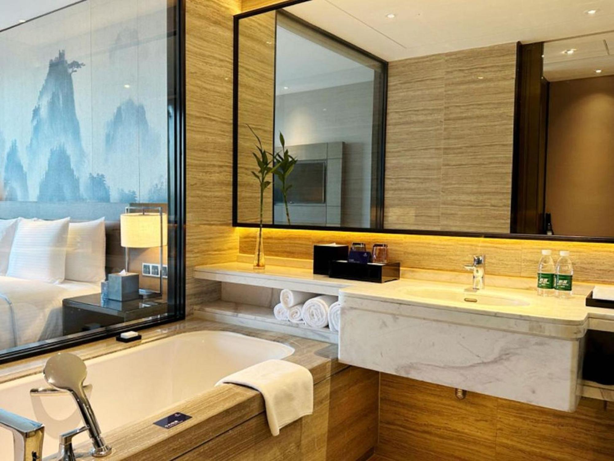 Wanda Realm Shangrao Екстер'єр фото