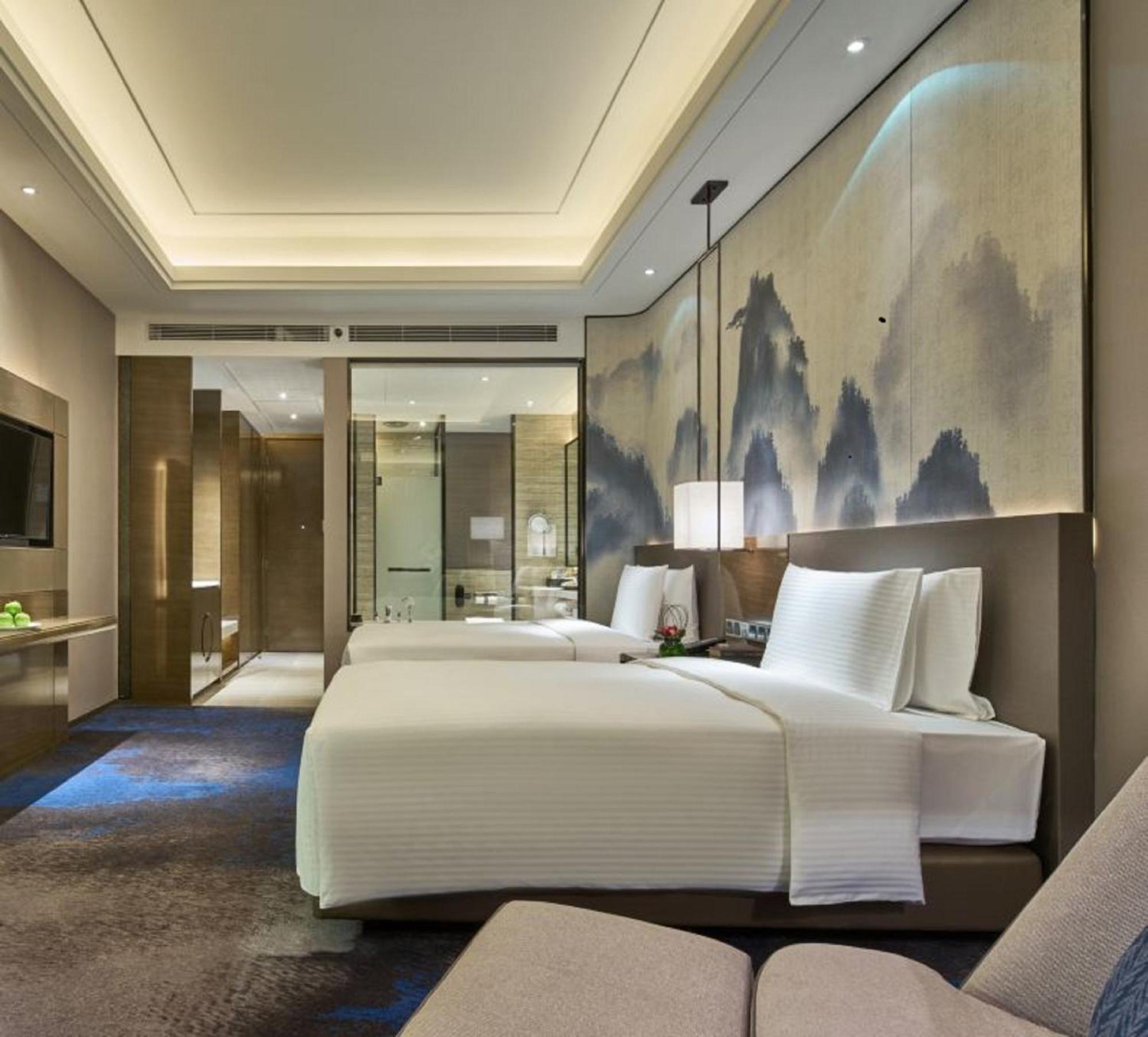 Wanda Realm Shangrao Екстер'єр фото