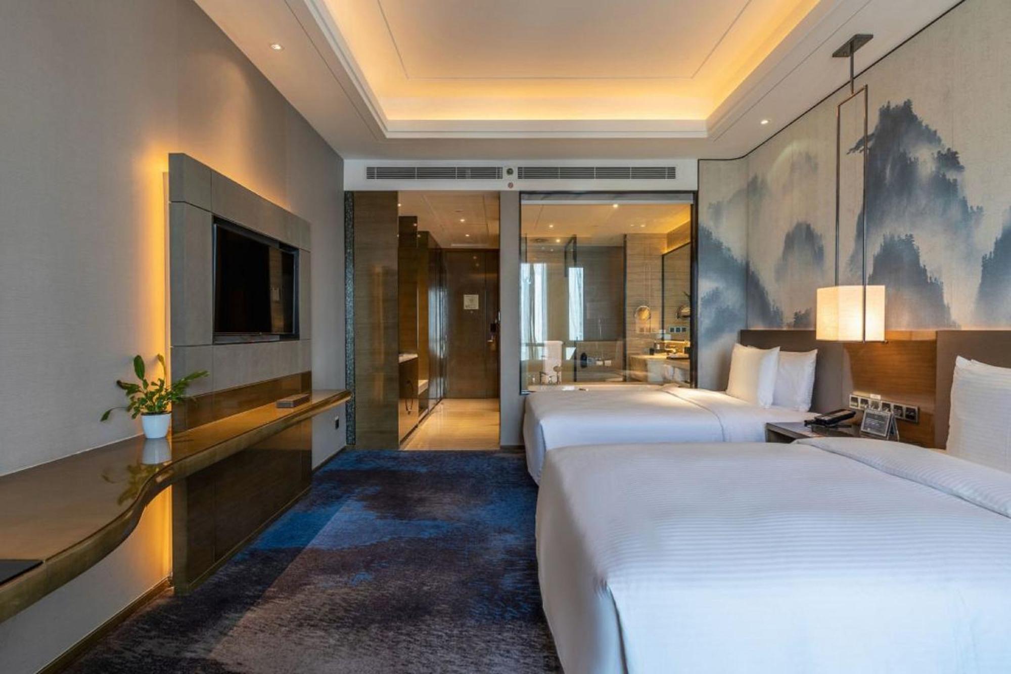 Wanda Realm Shangrao Екстер'єр фото