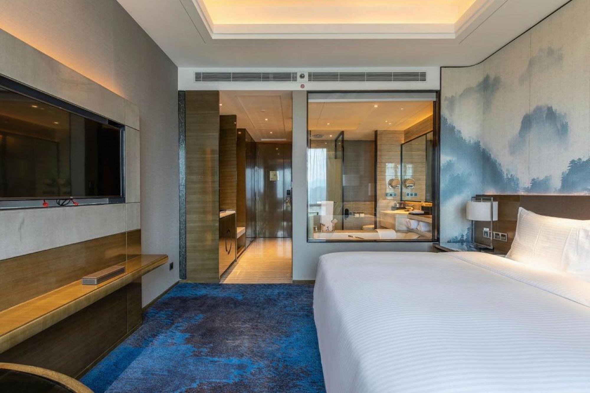 Wanda Realm Shangrao Екстер'єр фото