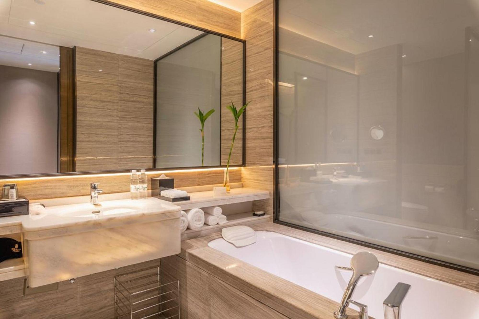 Wanda Realm Shangrao Екстер'єр фото