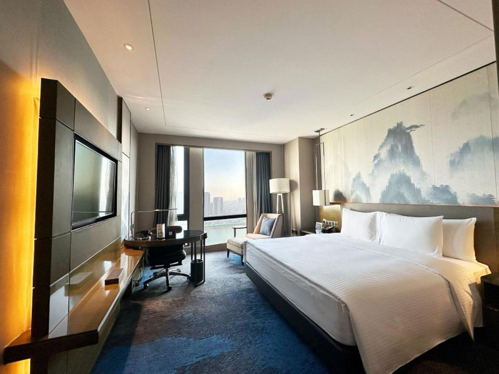 Wanda Realm Shangrao Екстер'єр фото