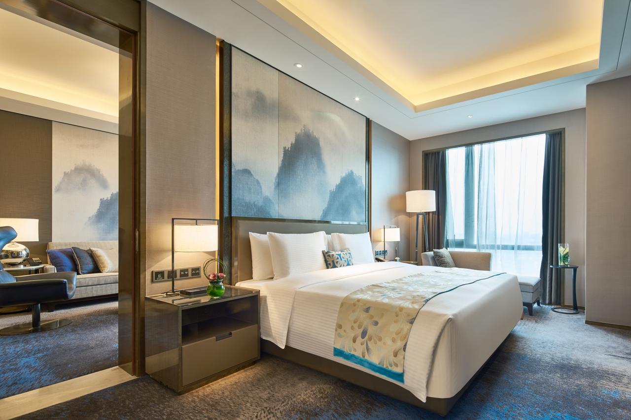 Wanda Realm Shangrao Екстер'єр фото
