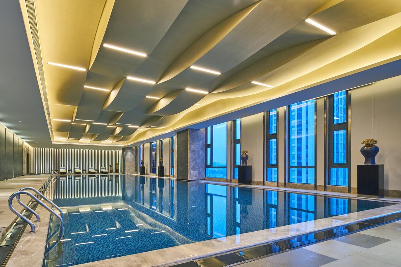 Wanda Realm Shangrao Екстер'єр фото