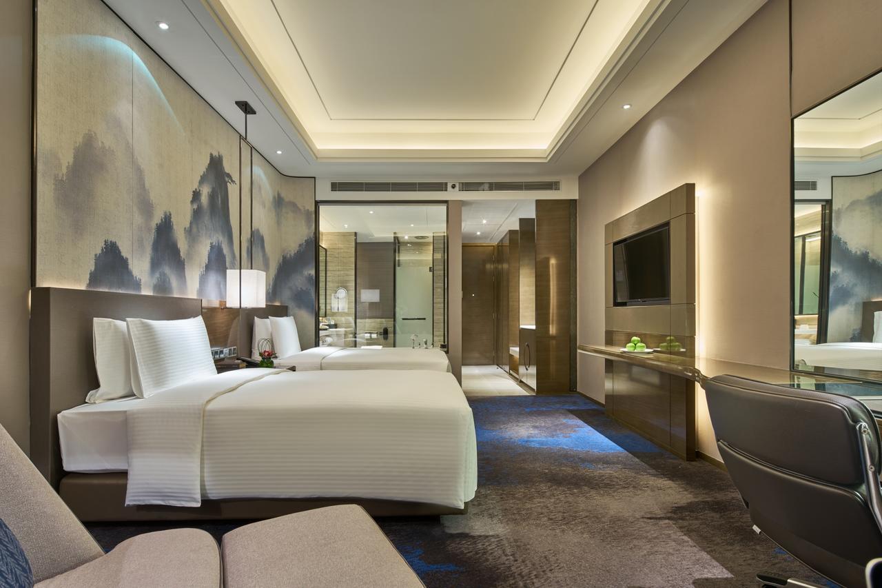 Wanda Realm Shangrao Екстер'єр фото