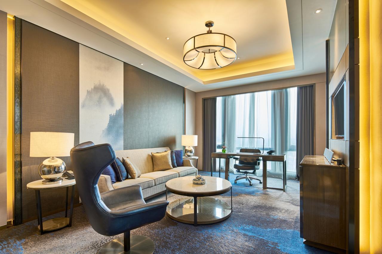 Wanda Realm Shangrao Екстер'єр фото