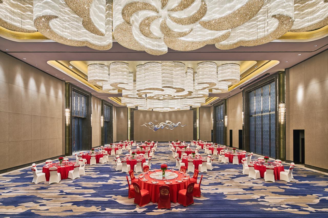 Wanda Realm Shangrao Екстер'єр фото
