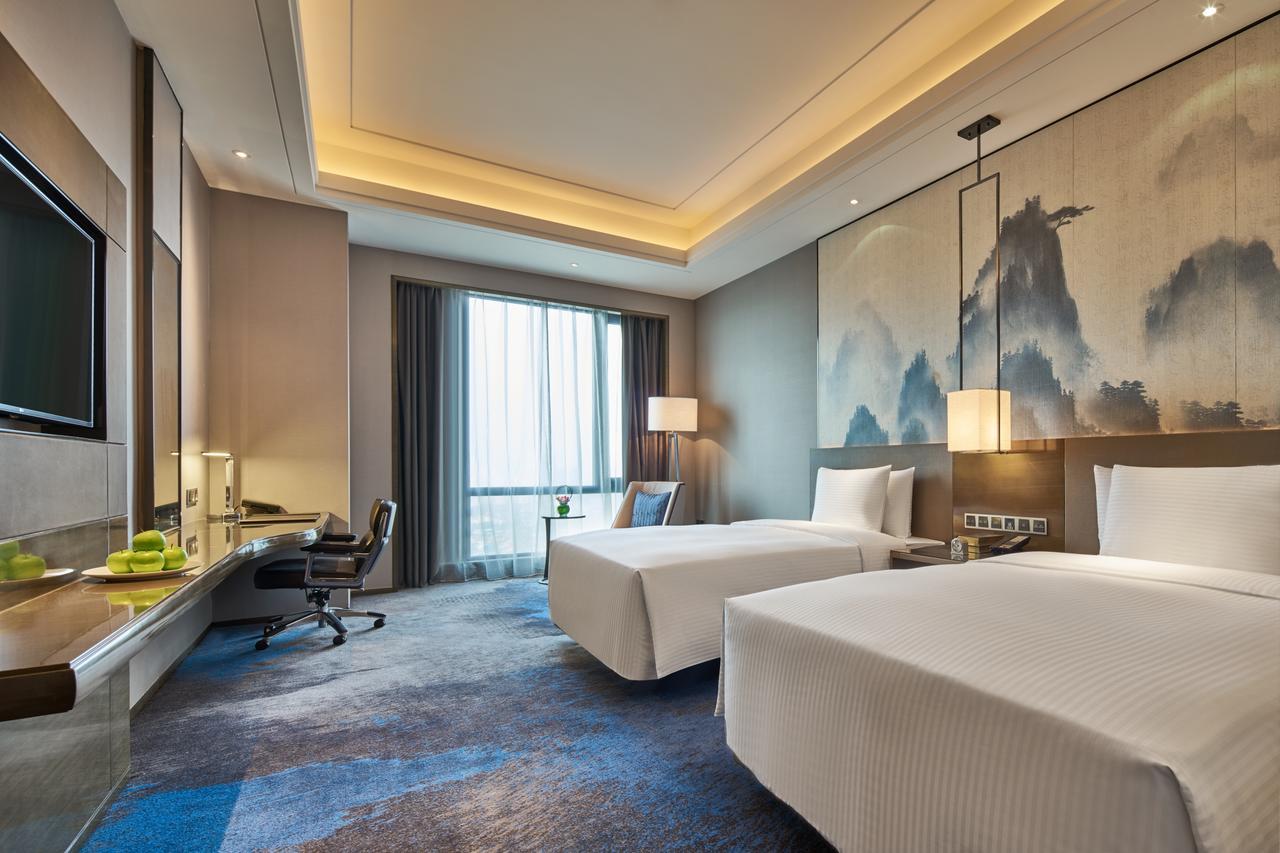 Wanda Realm Shangrao Екстер'єр фото