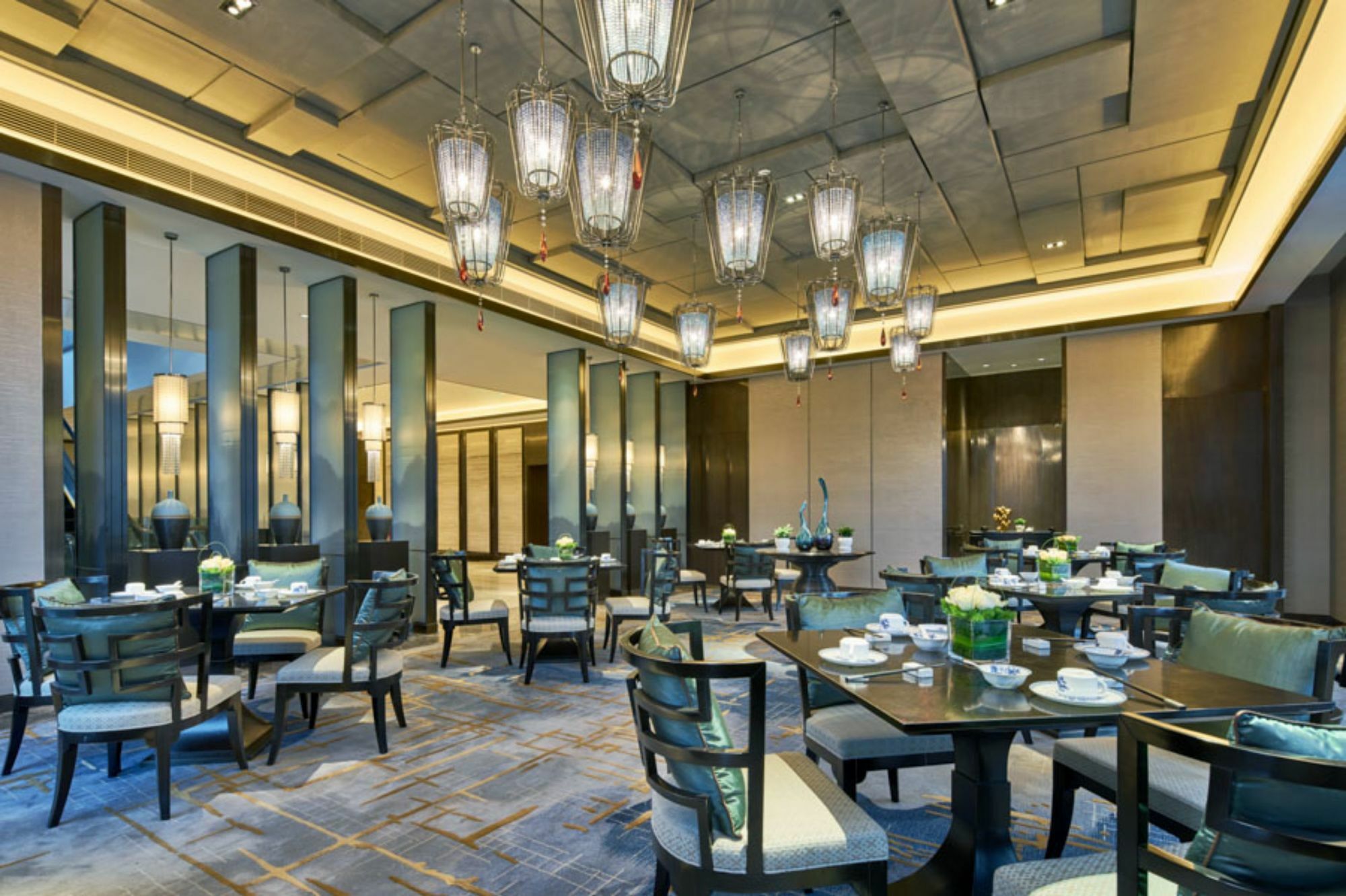 Wanda Realm Shangrao Екстер'єр фото