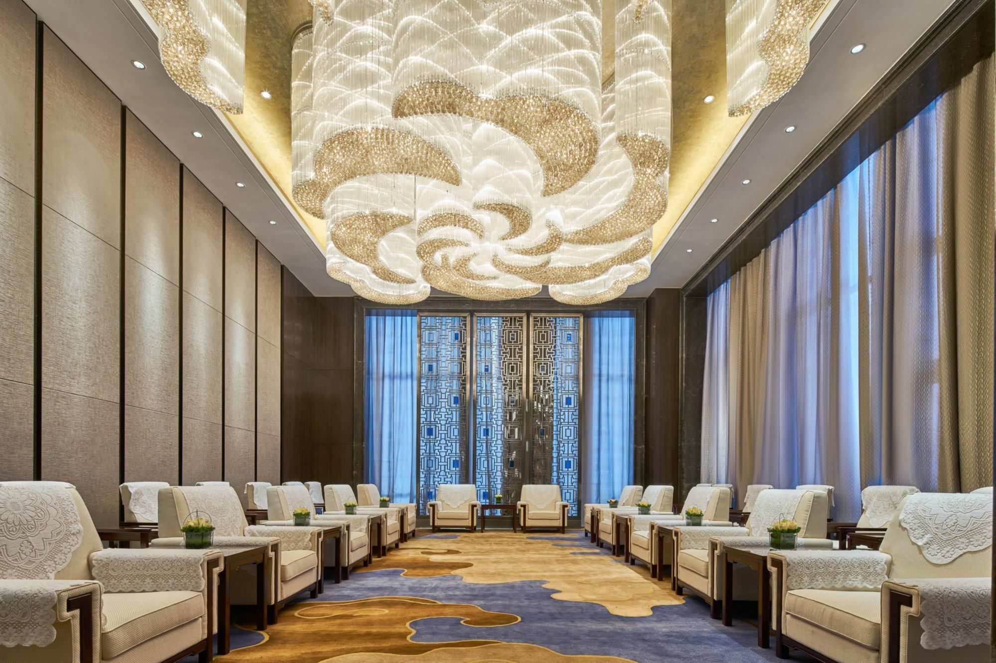 Wanda Realm Shangrao Екстер'єр фото
